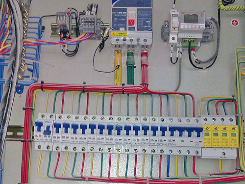 水電安裝工程施工